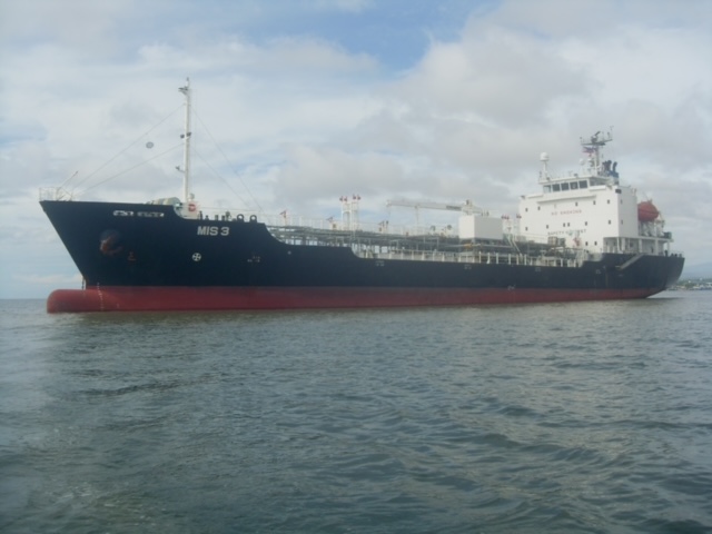 3842 Dwt Tanker  2005 Built Japan