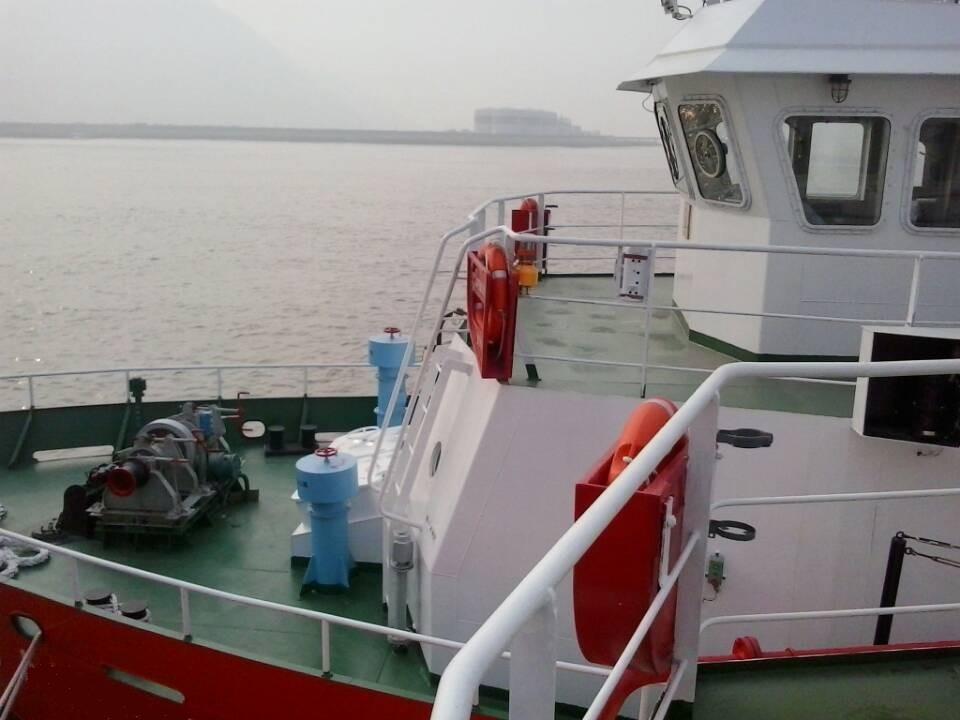 34M Offshore Standby Utility Vessel