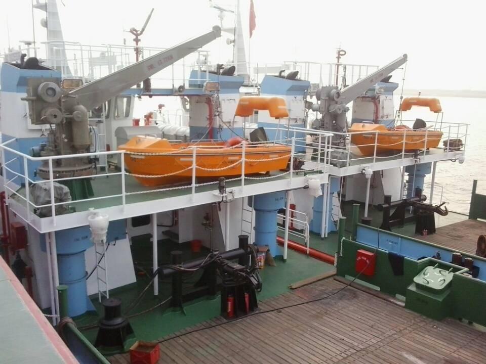 34M Offshore Standby Utility Vessel