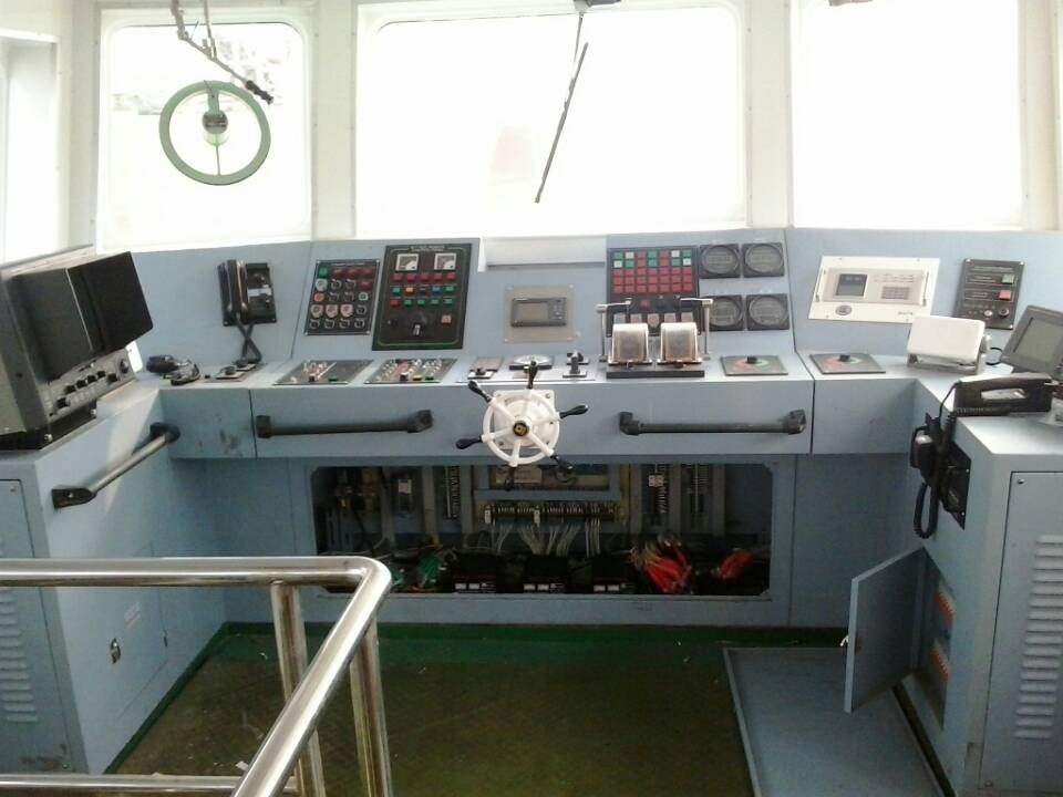 34M Offshore Standby Utility Vessel