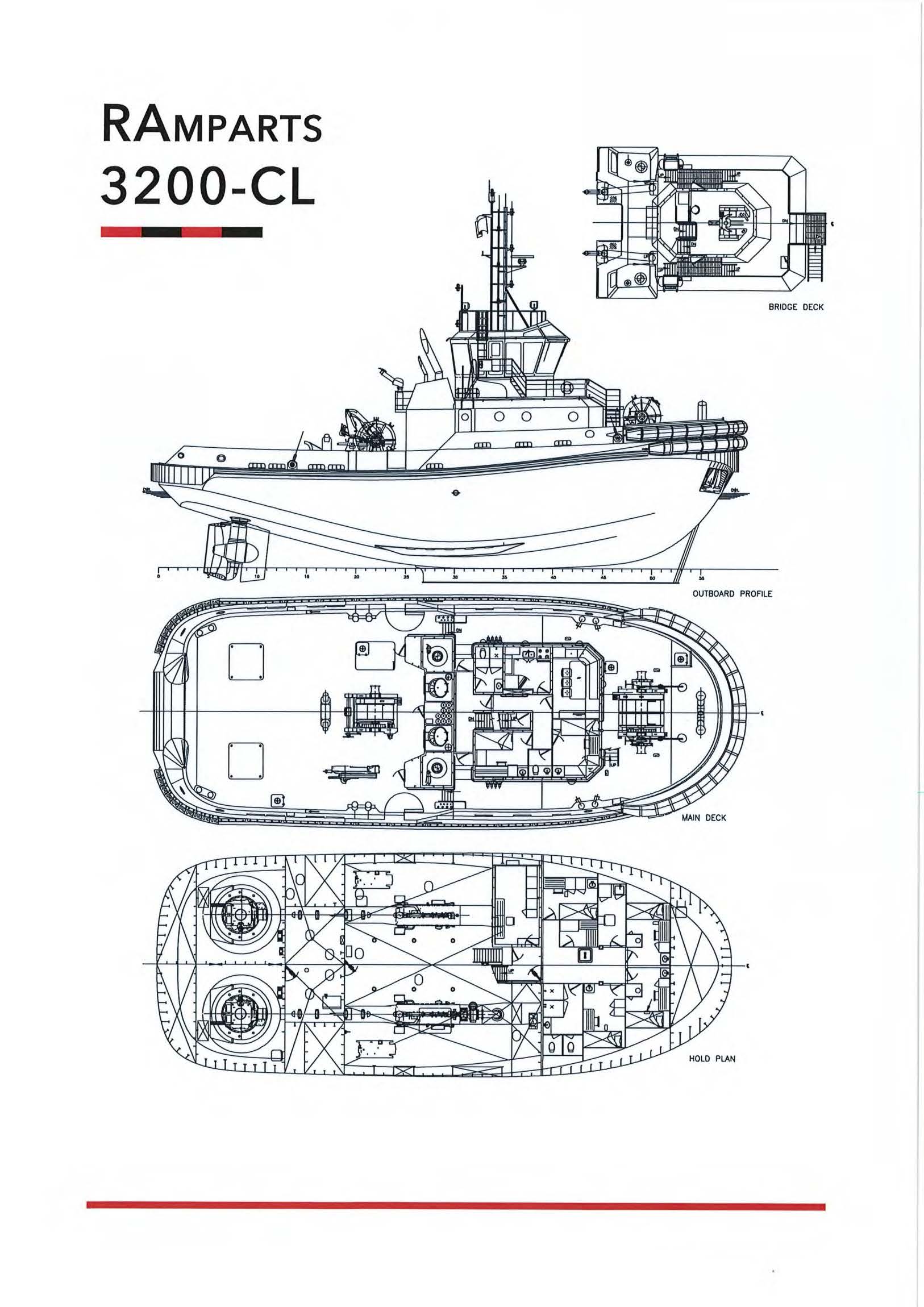 32M Escort Tug NB Resale