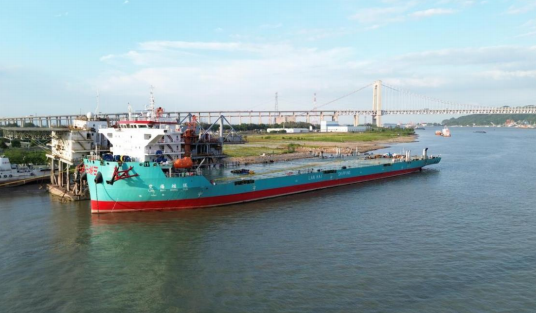 Heavy Loading Deck Carrier